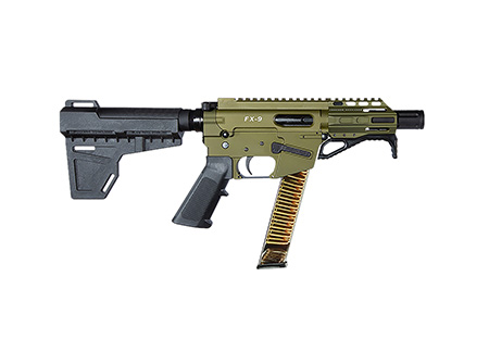 FREEDOM ORDANCE FX9P 9MM