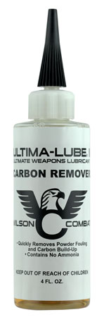WILSON COMBAT CARBON REMOVER 4OZ