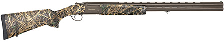 MOSSBERG SILVER RESERVE EVENTIDE 12 GAUGE 75488