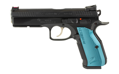 CZC SHDW 2 2023X 9MM 4.89 17RD BLK