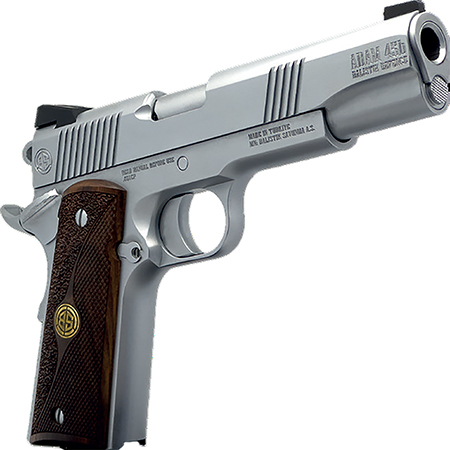 DICKINSON LLC 1911 ADAM B 45 ACP