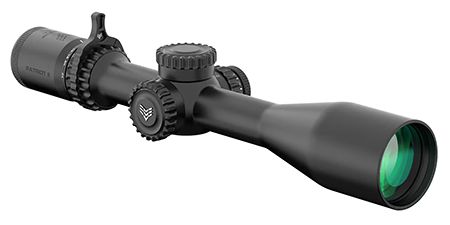 SWAMPFOX PAT2624 MT PATRIOT II 6 24X50 CLN TREE