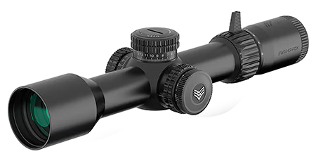 SWAMPFOX TWK52556 3M WARHAWK TACT 5 25X56 MOA 34MM