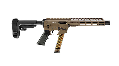 FREEDOM ORDANCE FX9P 9MM